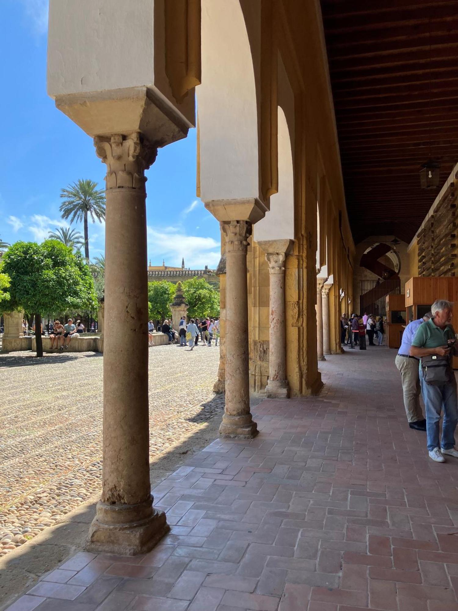 Precioso Apartamento Junto A La Mezquita 科爾多瓦 外观 照片
