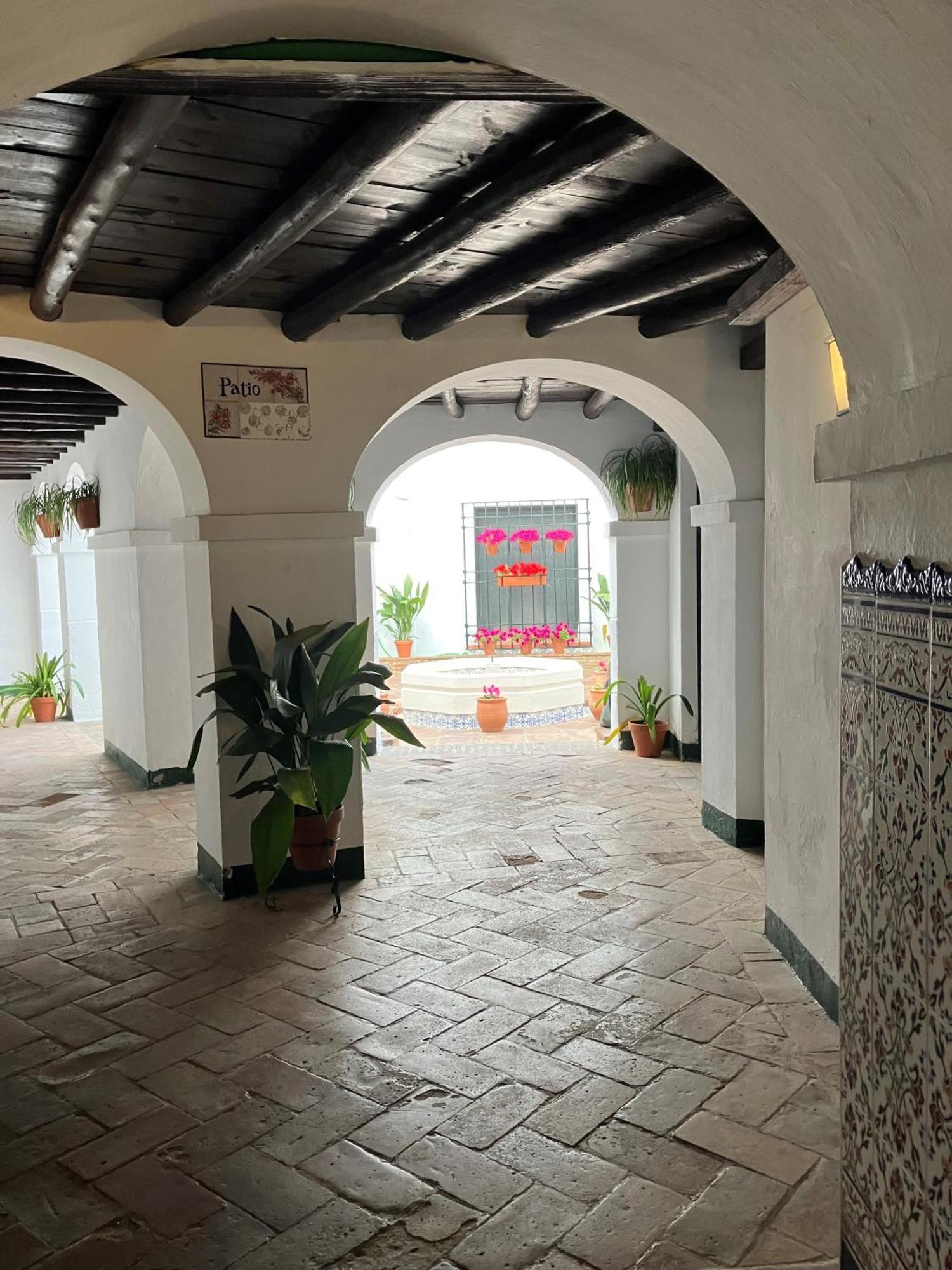 Precioso Apartamento Junto A La Mezquita 科爾多瓦 外观 照片