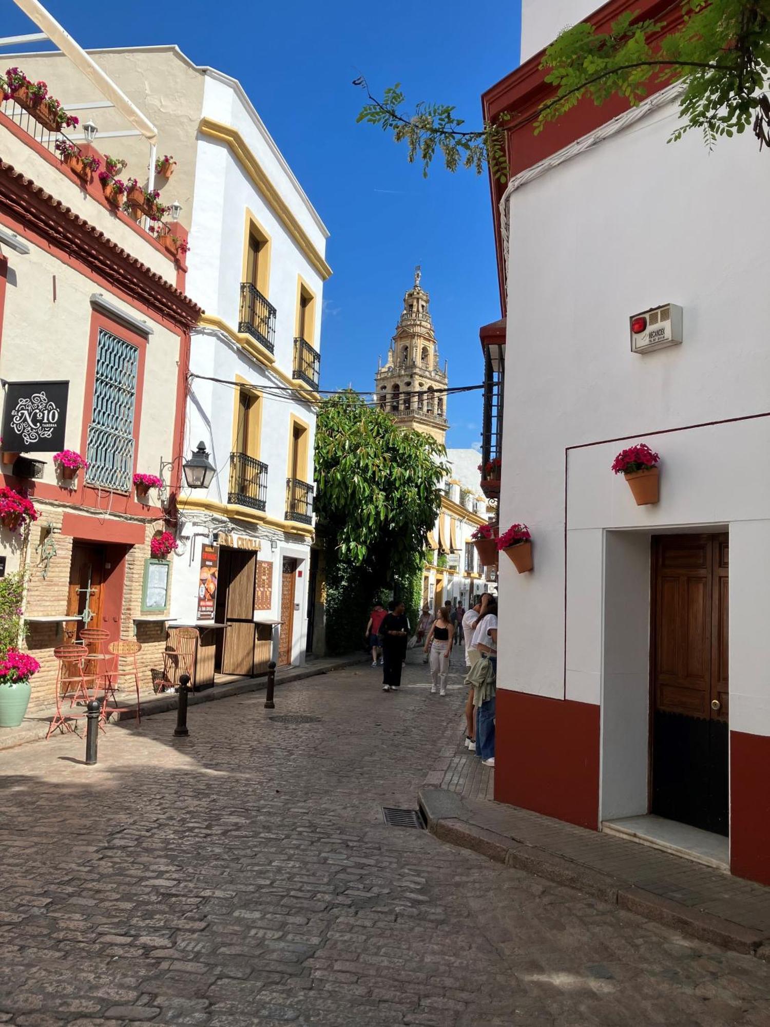 Precioso Apartamento Junto A La Mezquita 科爾多瓦 外观 照片