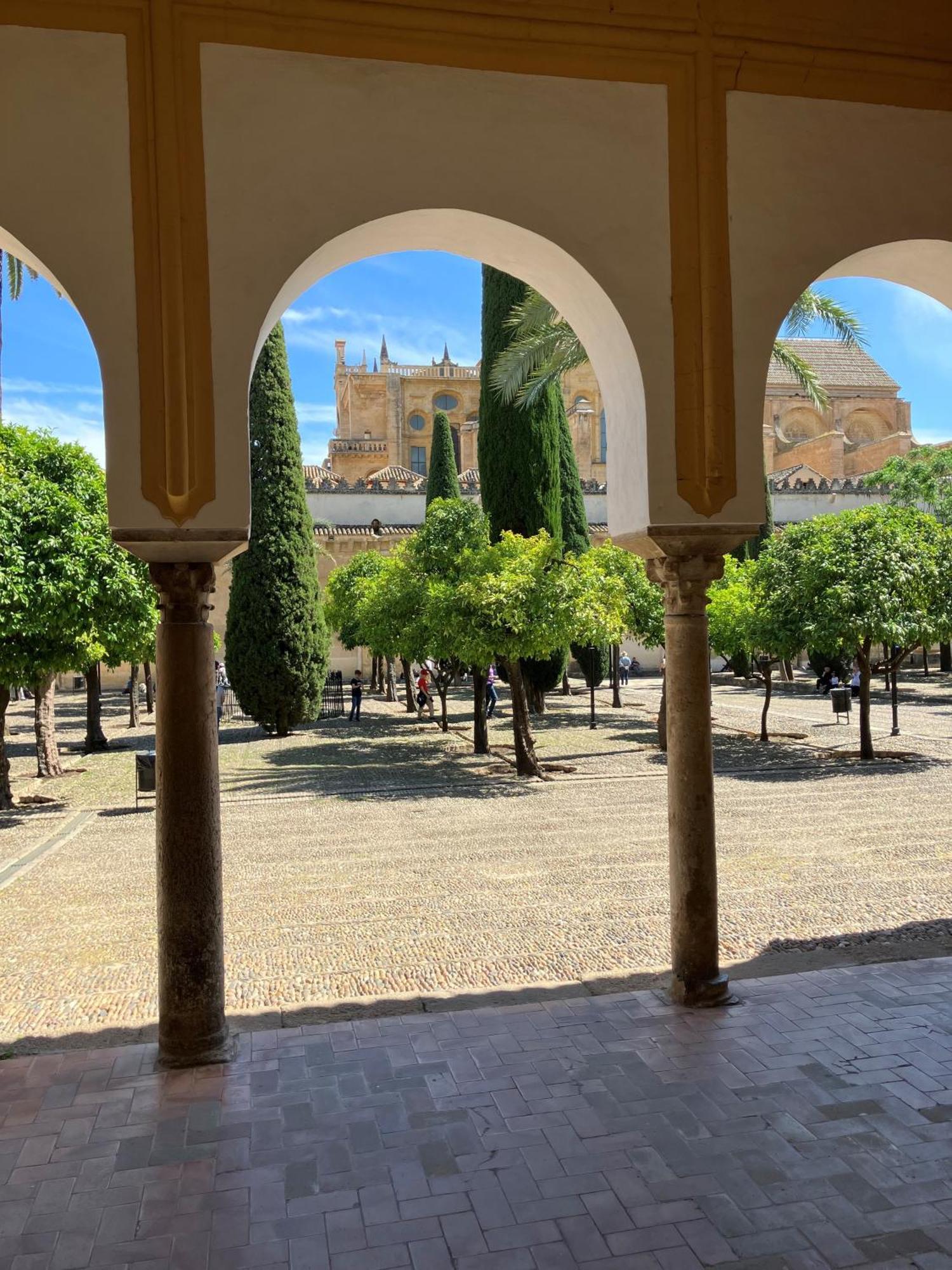 Precioso Apartamento Junto A La Mezquita 科爾多瓦 外观 照片