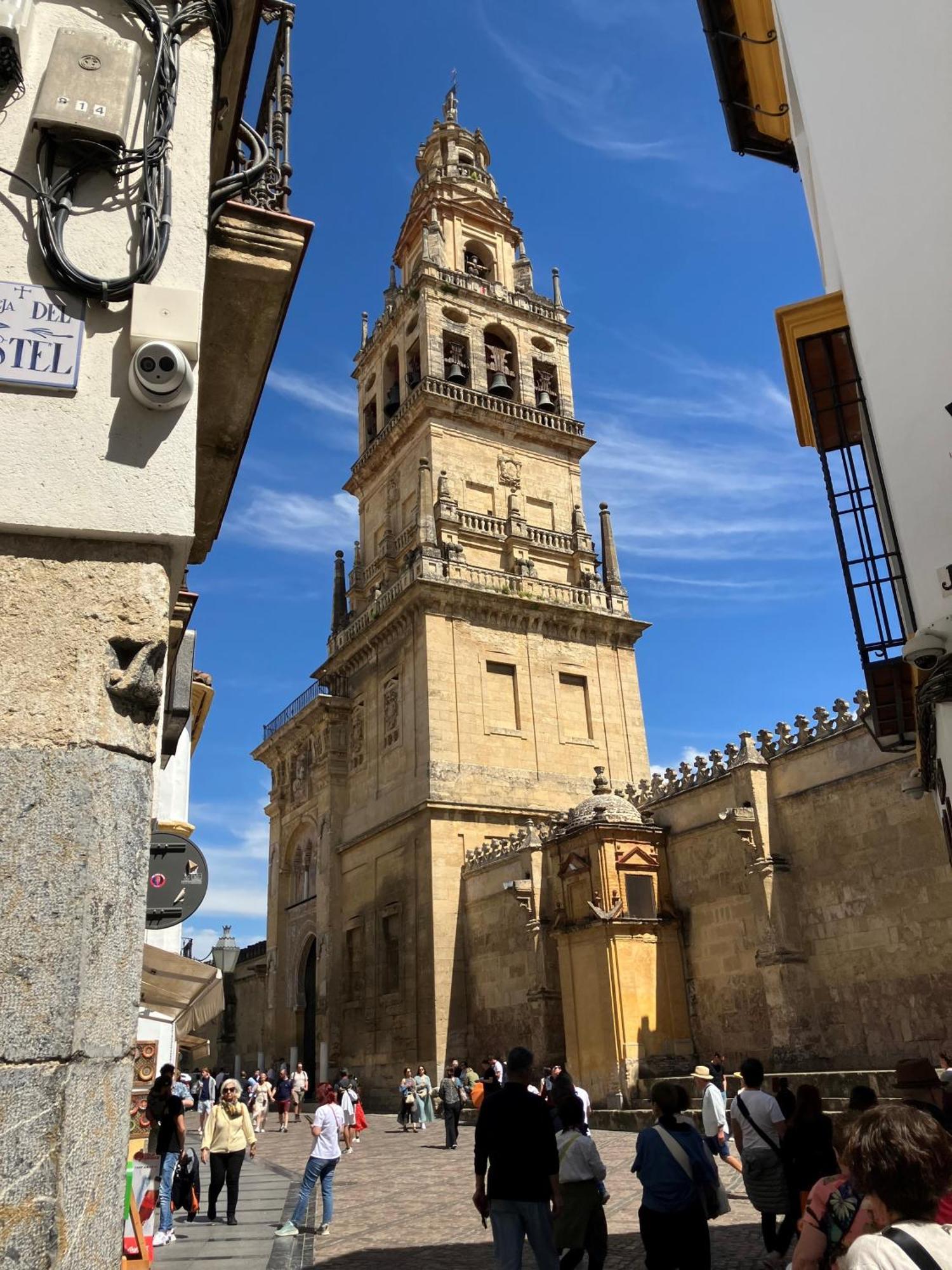 Precioso Apartamento Junto A La Mezquita 科爾多瓦 外观 照片