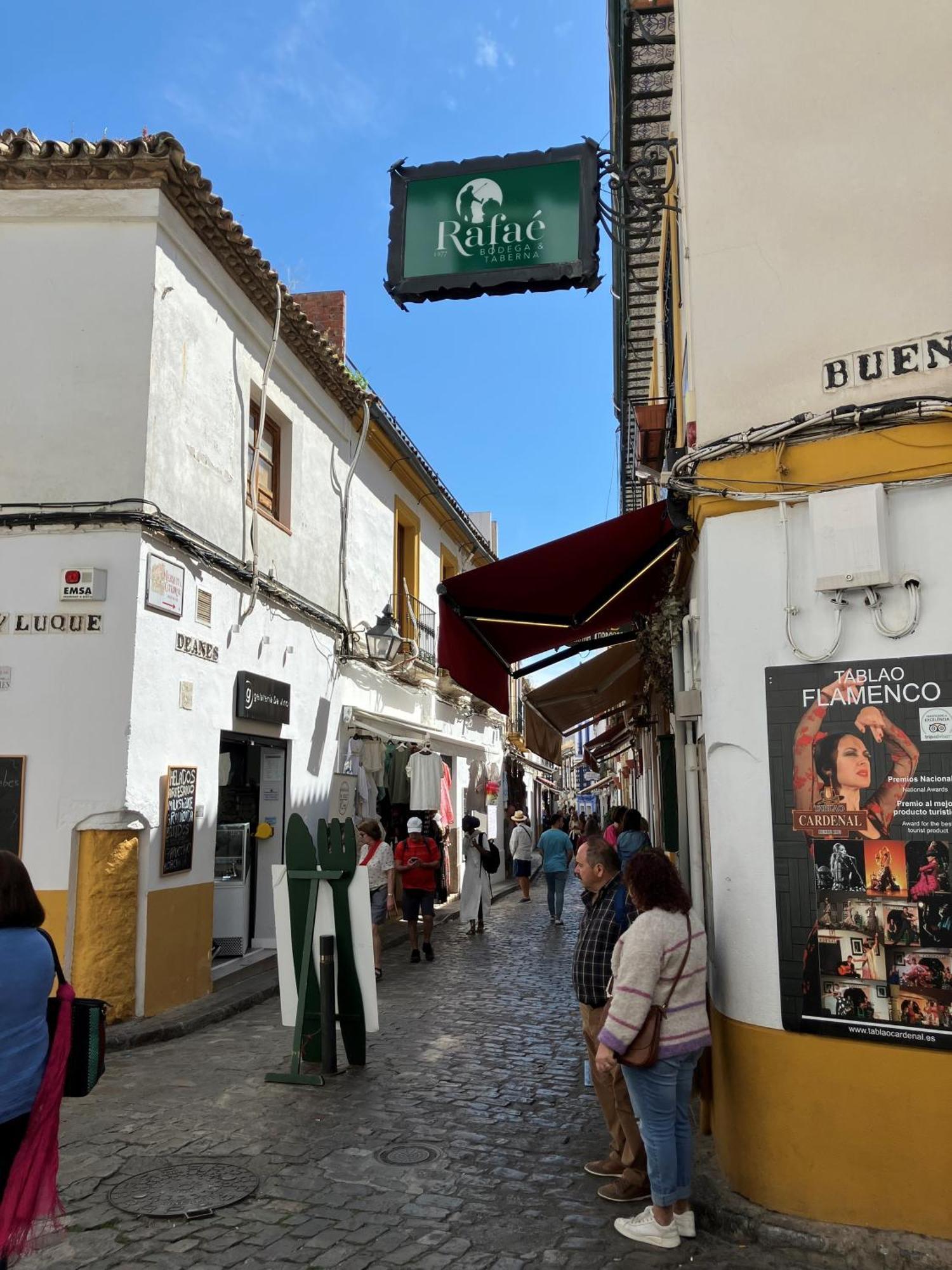 Precioso Apartamento Junto A La Mezquita 科爾多瓦 外观 照片